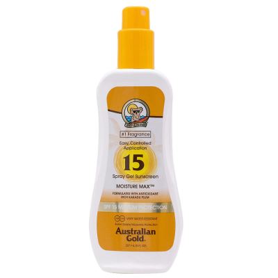 AUSTRALIAN GOLD SPF15 Spray Gel 237 ml